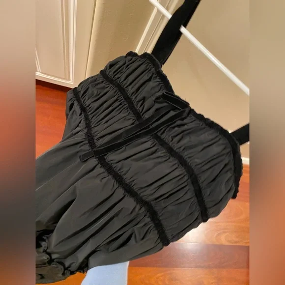 NWT ❤️💐 Hunter Bell Fleur Dress 💐❤️Large - Picture 13 of 14